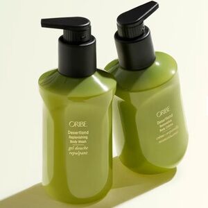 NIB Oribe Desertland Restorative Body Crème 10.1 oz